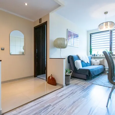 Apartament Park Zagorze ソスノヴィエツ
