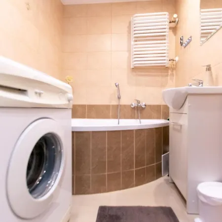 Apartament Park Zagorze アパート *