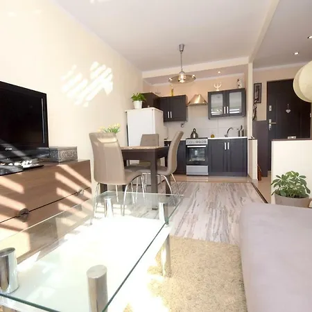 Apartament Park Zagorze