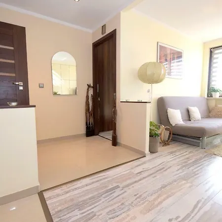 Apartament Park Zagorze ソスノヴィエツ